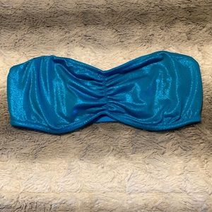 VS Blue Bandeau